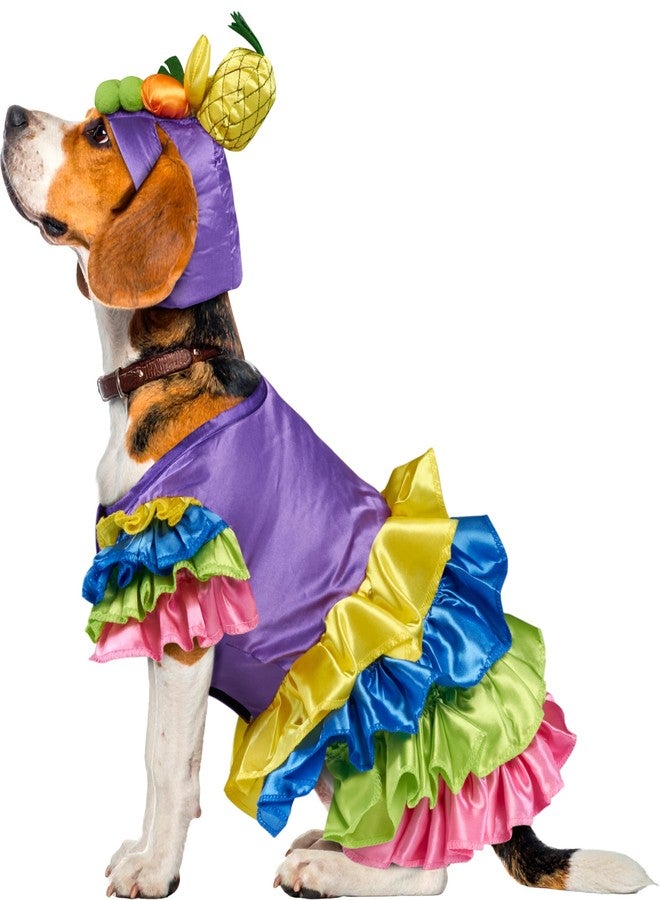 روبيز زي روبيز البرازيلي للحيوانات الأليفة، للكلاب أو القطط، صغير - Image 2